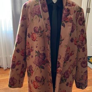 Floral Trench!